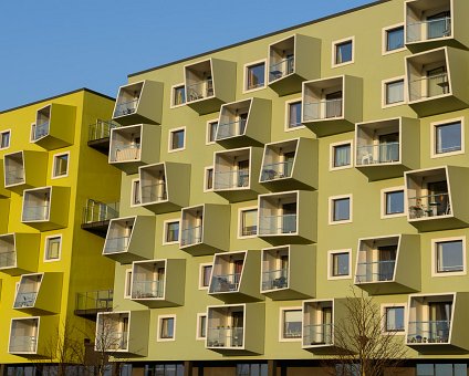 _DSC0149 Apartments building in Ørestad.