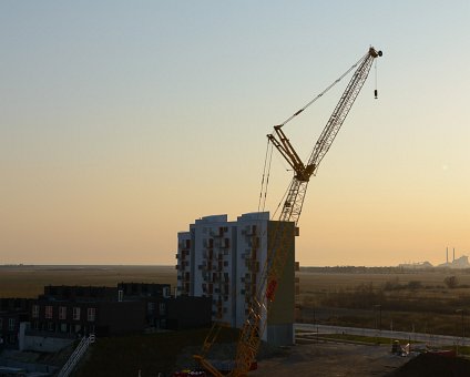 _DSC0167 View from 8 tallet in Ørestad.