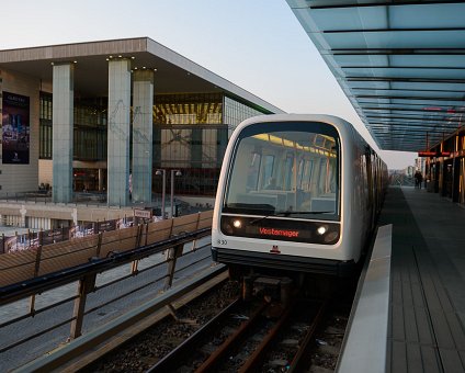 _DSC0225 At Ørestad metro station.