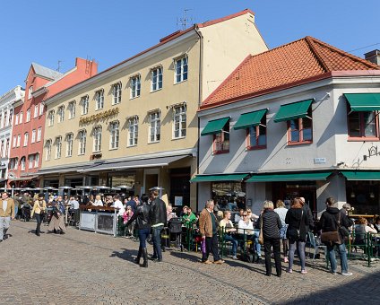 _DSC0004 At Lilla Torg in Malmö.