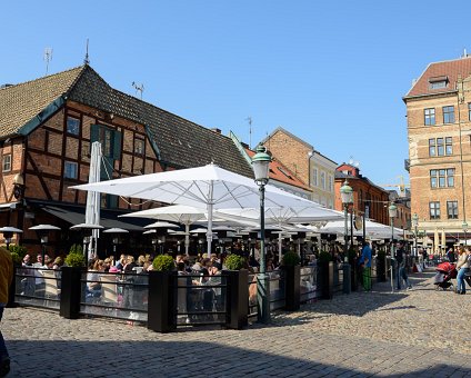 _DSC0008 At Lilla Torg in Malmö.