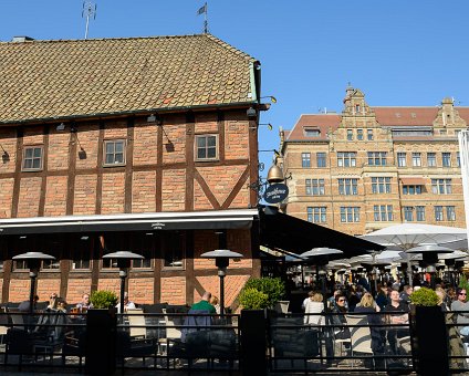 _DSC0010 At Lilla Torg in Malmö.