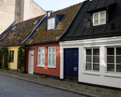 _DSC0011 Old houses in Malmö.