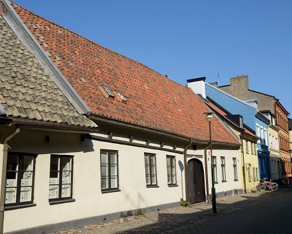 _DSC0013 Old houses in Malmö.