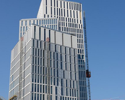 _DSC0020 New buildings in Malmö.