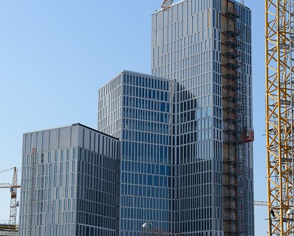 _DSC0033 New buildings in Malmö.