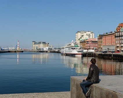 _DSC0055 View from Anna Lindhs plats in Malmö.