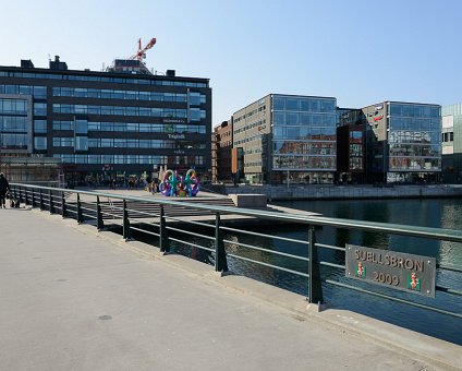 _DSC0074 View towards Anna Lindhs plats in Malmö.