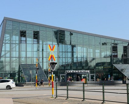 _DSC0078 The central train station in Malmö.