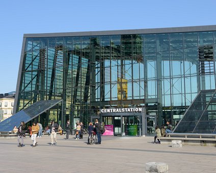 _DSC0080 The central train station in Malmö.