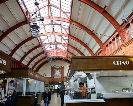 _DSC0084 In the central train station in Malmö.