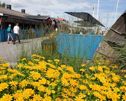 _DSC0025 By the harbour in Nynäshamn.