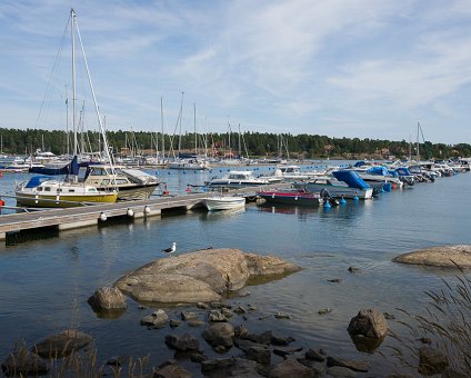 _DSC0030 At the harbour in Nynäshamn.