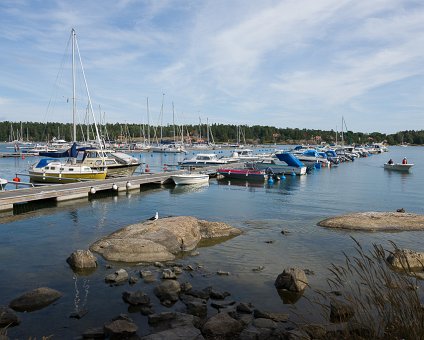 _DSC0032 At the harbour in Nynäshamn.