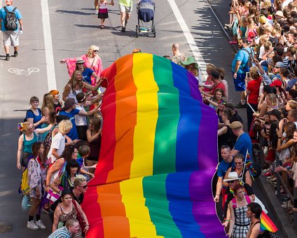 _DSC0033 The rainbow flag.