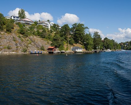_DSC0111 View from the boat on the trip to Sandhamn.