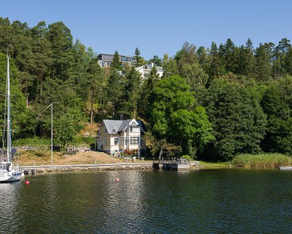 _DSC0147 View from the boat on the trip to Sandhamn.