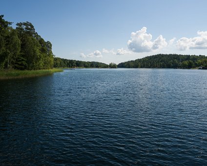 _DSC0171 View from the boat on the trip to Sandhamn.