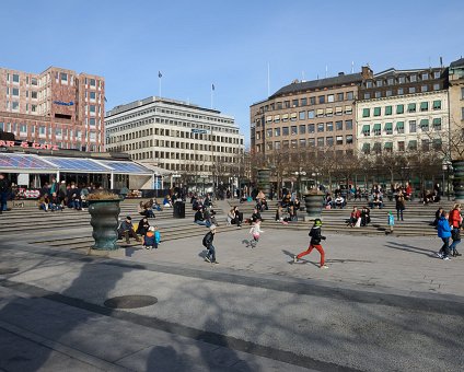 _DSC0027 Early spring in Kungsträdgården.