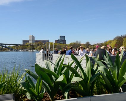 _DSC0035 At Mälarpaviljongen in spring.