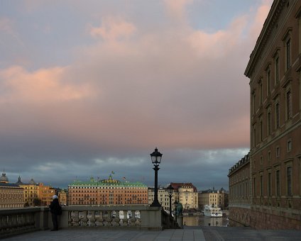 _DSC0074 View from the Royal Palace in Stockholm.