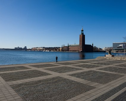 _DSC0010 View of Stockholm City Hall.