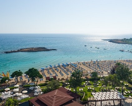 _DSC0168 View of Fig Tree Bay from Capo Bay hotel.