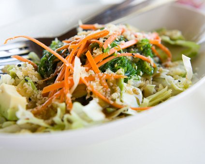 _DSC0207 Wakame salad at Koi of Capo Bay hotel.