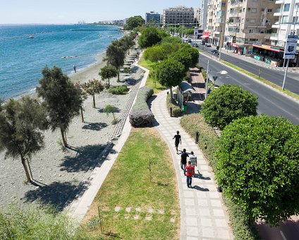_DSC1575 By the seaside promenade in Limassol.