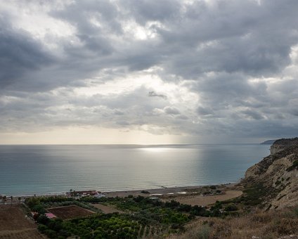 _DSC1767 At Kourion on a cloudy day in October.