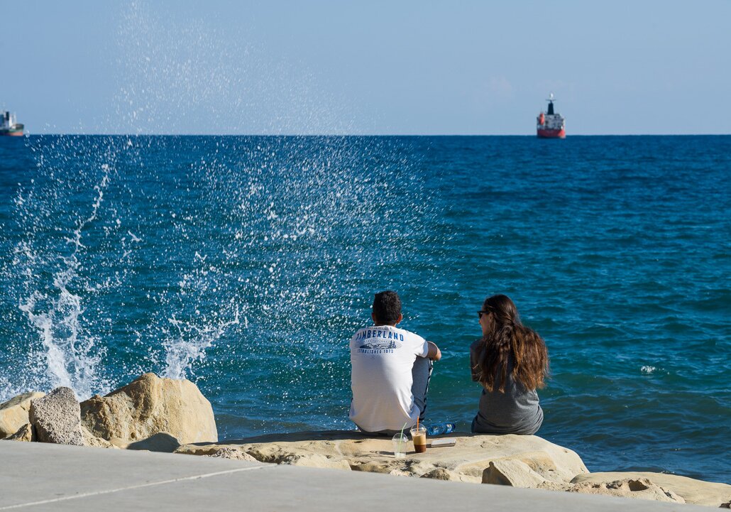 From life in Cyprus - December