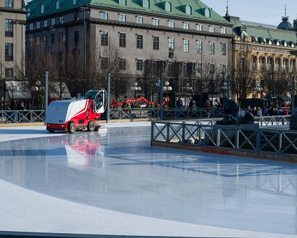 _DSC0672 Ice rink in Stockholm.