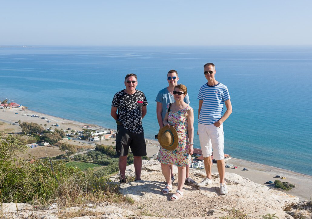 From life in Cyprus - Spring