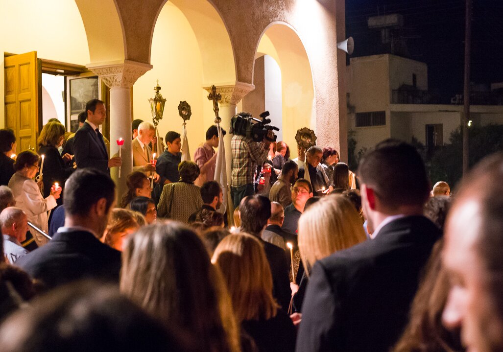 Easter in Cyprus