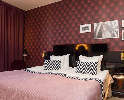 _DSC7775 Hotel room at Haymarket by Scandic.