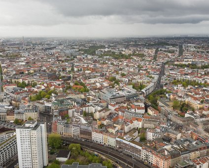 _DSC8132 View of Berlin from the TV-tower.
