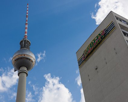 _DSC9229 The TV-tower in Berlin.