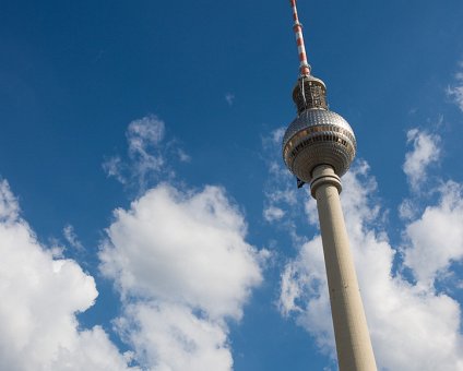 _DSC9232 The TV-tower in Berlin.