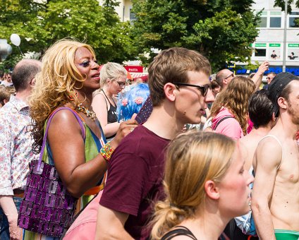 _DSC9296 Berlin Pride - Christopher Street Day.