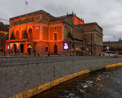 _DSC0334 The Royal Swedish Opera house.