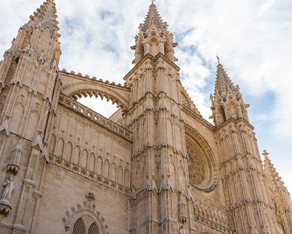 _DSC0607-HDR Catedral de Mallorca - La Seu.