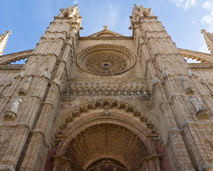 _DSC0610 Catedral de Mallorca - La Seu.