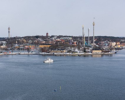 _DSC1770 View of Djurgården with Skansen and Gröna Lund.
