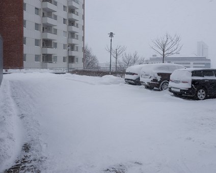 _DSC1780 Snow storm at Gärdet.
