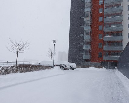 _DSC1789 Snow storm at Gärdet.