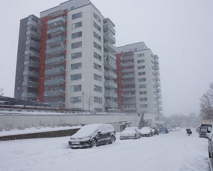 _DSC1793 Snow storm at Gärdet.