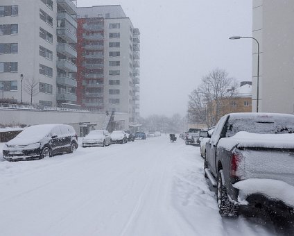 _DSC1796 Snow storm at Gärdet.
