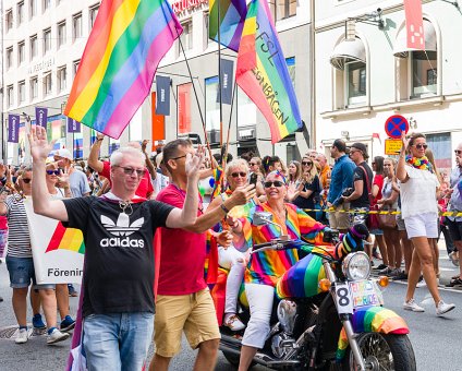 _DSC1208 Europride Parade 2018 in Stockholm.