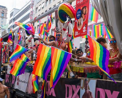 _DSC1312 Europride Parade 2018 in Stockholm.