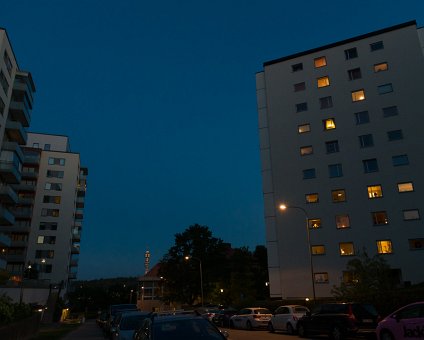 _DSC2186 Evening view at Gärdet.